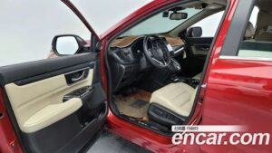 Honda CR-V 2.0 HYBRID Touring 4WD 2021 года из Южной Кореи
