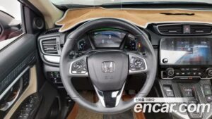 Honda CR-V 2.0 HYBRID Touring 4WD 2021 года из Южной Кореи