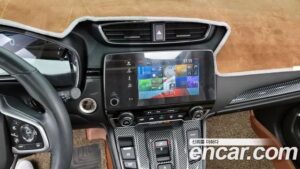 Honda CR-V 2.0 HYBRID Touring 4WD 2021 года из Южной Кореи
