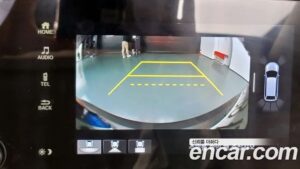 Honda CR-V 2.0 HYBRID Touring 4WD 2021 года из Южной Кореи