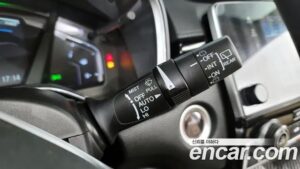 Honda CR-V 2.0 HYBRID Touring 4WD 2021 года из Южной Кореи