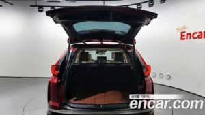 Honda CR-V 2.0 HYBRID Touring 4WD 2021 года из Южной Кореи