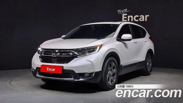 Honda CR-V 1.5 EX-L 2WD 2019 года из Кореи