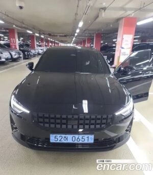 Polestar Polestar 2 Long Range SINGLE MOTOR 2023 года из Южной Кореи
