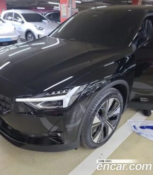 Polestar Polestar 2 Long Range SINGLE MOTOR 2023 года из Южной Кореи