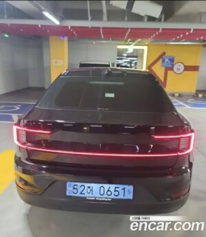 Polestar Polestar 2 Long Range SINGLE MOTOR 2023 года из Южной Кореи