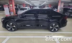 Polestar Polestar 2 Long Range SINGLE MOTOR 2023 года из Южной Кореи