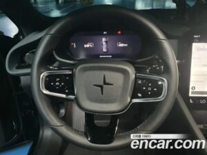 Polestar Polestar 2 Long Range SINGLE MOTOR 2023 года из Южной Кореи