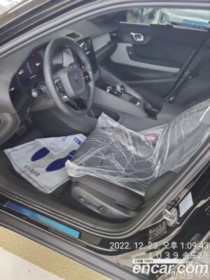 Polestar Polestar 2 Long Range SINGLE MOTOR 2023 года из Южной Кореи