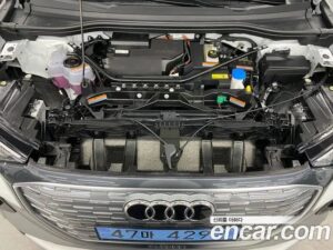 Audi Q4 e-TRON 40 Premium 2022 года из Южной Кореи