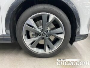 Audi Q4 e-TRON 40 Premium 2022 года из Южной Кореи