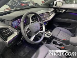 Audi Q4 e-TRON 40 Premium 2022 года из Южной Кореи