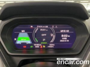 Audi Q4 e-TRON 40 Premium 2022 года из Южной Кореи