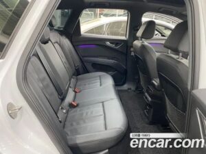Audi Q4 e-TRON 40 Premium 2022 года из Южной Кореи