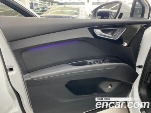 Audi Q4 e-TRON 40 Premium 2022 года из Южной Кореи