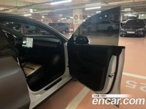 Tesla Model Y Performance 2021 года из Южной Кореи