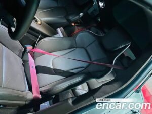 Porsche Taycan Turbo 2022 года из Южной Кореи