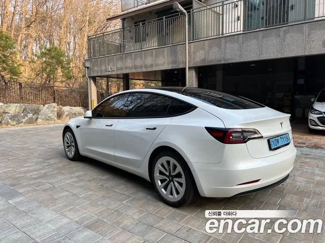 34663549_002.jpg Tesla Model 3 LONG RANGE 2021 года из Южной Кореи