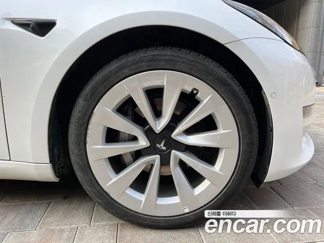 34663549_005.jpg Tesla Model 3 LONG RANGE 2021 года из Южной Кореи