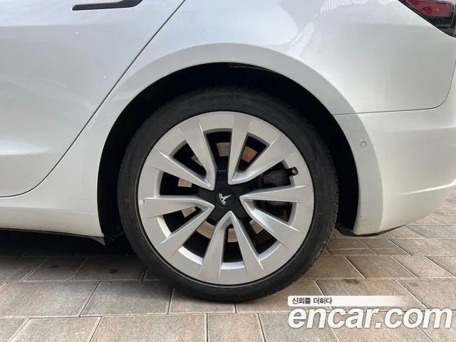 34663549_006.jpg Tesla Model 3 LONG RANGE 2021 года из Южной Кореи