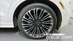 Lincoln Aviator 3.0 Black Label AWD 2020 года из Южной Кореи