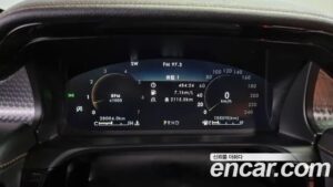 Lincoln Aviator 3.0 Black Label AWD 2020 года из Южной Кореи