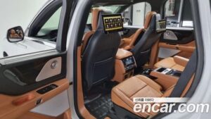 Lincoln Aviator 3.0 Black Label AWD 2020 года из Южной Кореи