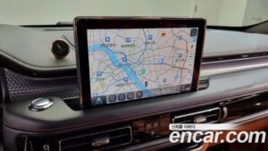Lincoln Aviator 3.0 Black Label AWD 2020 года из Южной Кореи
