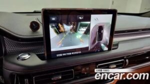 Lincoln Aviator 3.0 Black Label AWD 2020 года из Южной Кореи