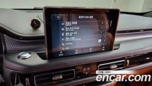 Lincoln Aviator 3.0 Black Label AWD 2020 года из Южной Кореи