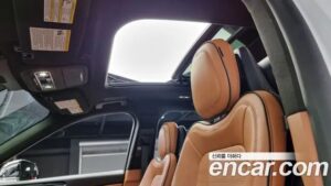 Lincoln Aviator 3.0 Black Label AWD 2020 года из Южной Кореи