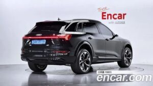 Audi e-tron S 2022 года из Южной Кореи