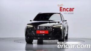 Audi e-tron S 2022 года из Южной Кореи