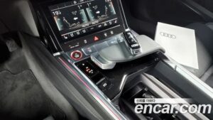 Audi e-tron S 2022 года из Южной Кореи
