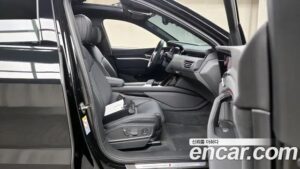Audi e-tron S 2022 года из Южной Кореи