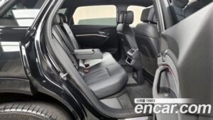 Audi e-tron S 2022 года из Южной Кореи