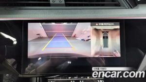 Audi e-tron S 2022 года из Южной Кореи