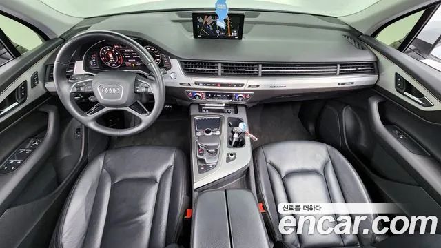 34665643_007-1.jpg Audi Q7 45 TFSI 4WD 2019 года из Южной Кореи