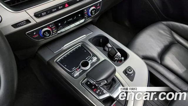 34665643_009.jpg Audi Q7 45 TFSI 4WD 2019 года из Южной Кореи