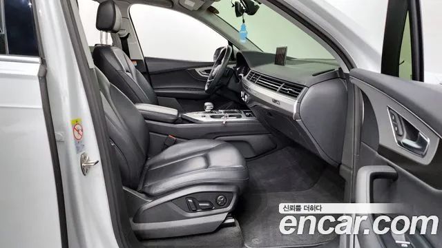 34665643_015.jpg Audi Q7 45 TFSI 4WD 2019 года из Южной Кореи