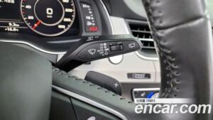 Audi Q7 45 TFSI 4WD 2019 года из Южной Кореи