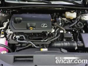 Lexus ES Executive 2022 года из Южной Кореи