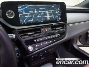 Lexus ES Executive 2022 года из Южной Кореи