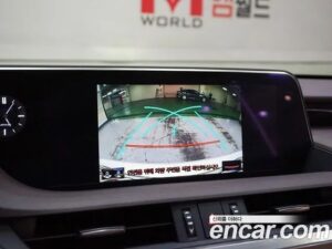 Lexus ES Executive 2021 года из Южной Кореи