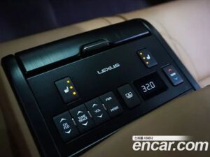 Lexus ES Executive 2021 года из Южной Кореи