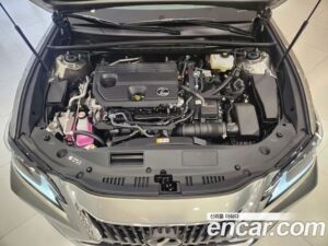 Lexus ES Luxury Plus 2023 года из Южной Кореи