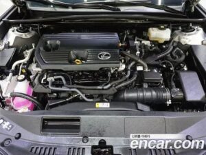 Lexus ES F-Sport 2022 года из Южной Кореи