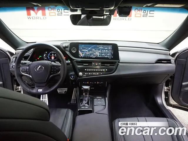 34665975_007.jpg Lexus ES F-Sport 2022 года из Южной Кореи