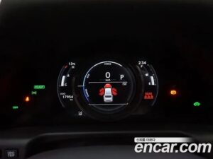 Lexus ES F-Sport 2022 года из Южной Кореи