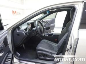 Lexus ES F-Sport 2022 года из Южной Кореи